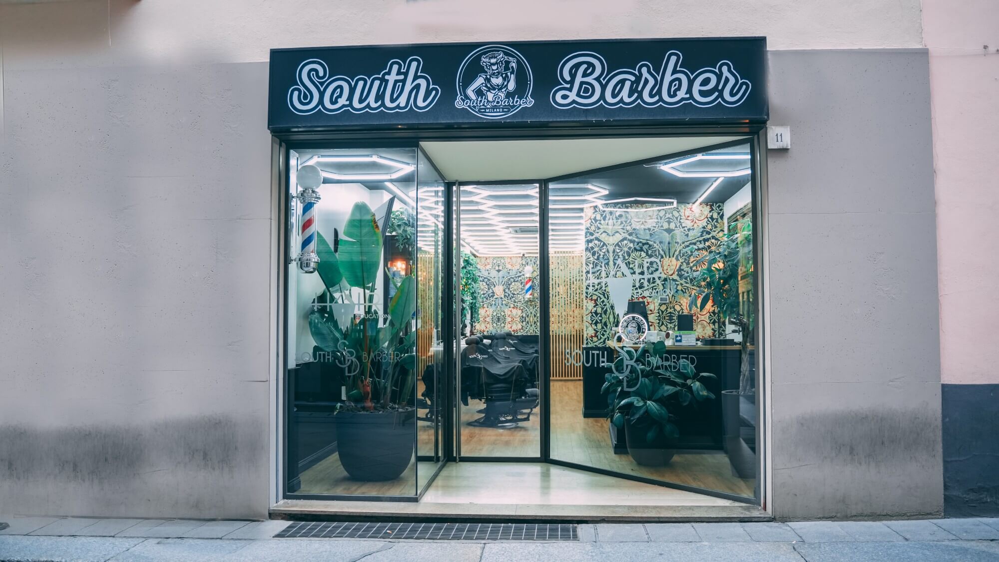 Servizi barba e taglio